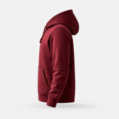 Gaeilge Mo Chrói - Adults' Zip-Up Hoodie