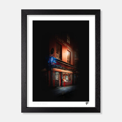 Barbarossa Pub Print