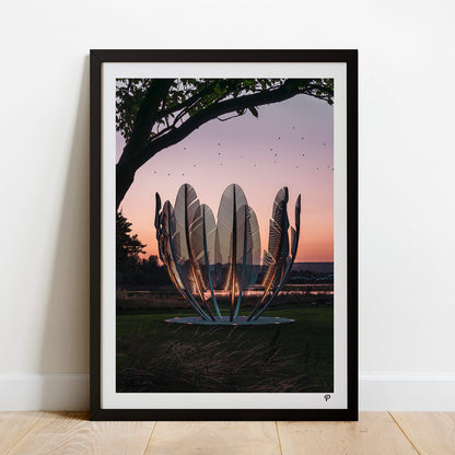 Birds of a Feather Print