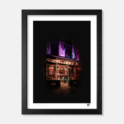Canty's Pub Print