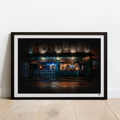 Costigan's Pub Print