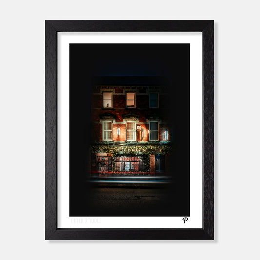 Coughan's Pub Print