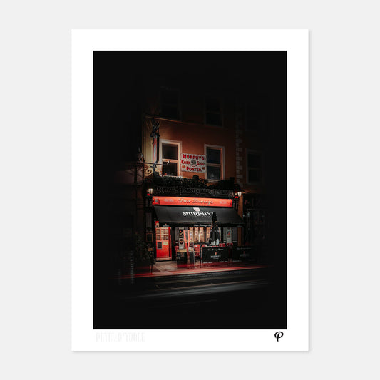 Dan Lowrey's Pub Print