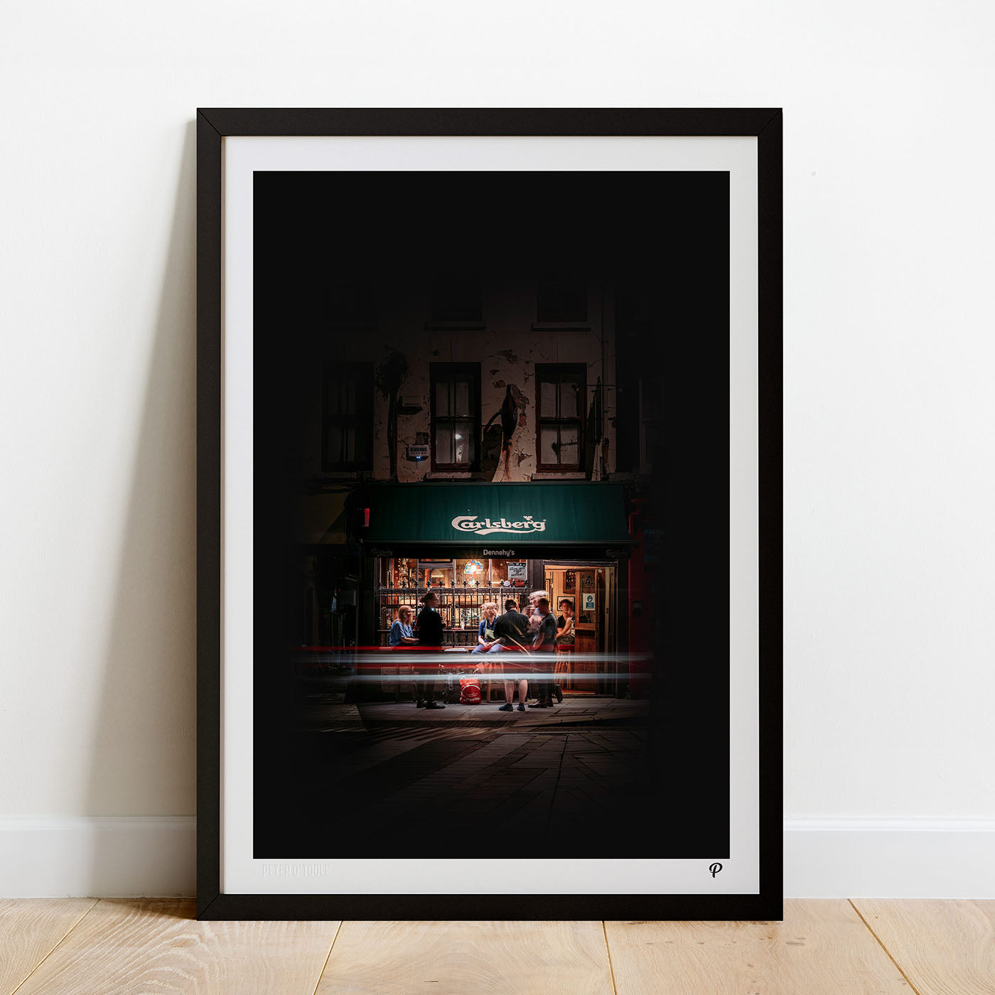 Dennehy's Pub Print