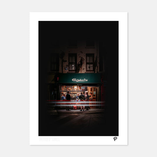 Dennehy's Pub Print