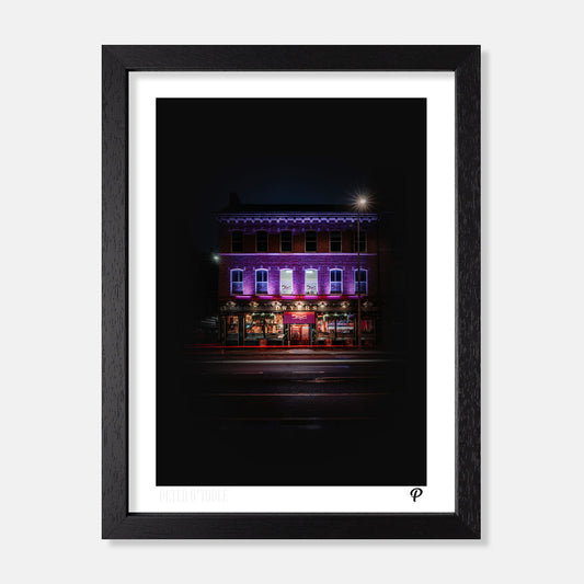 Dwyers of Cork Pub Print