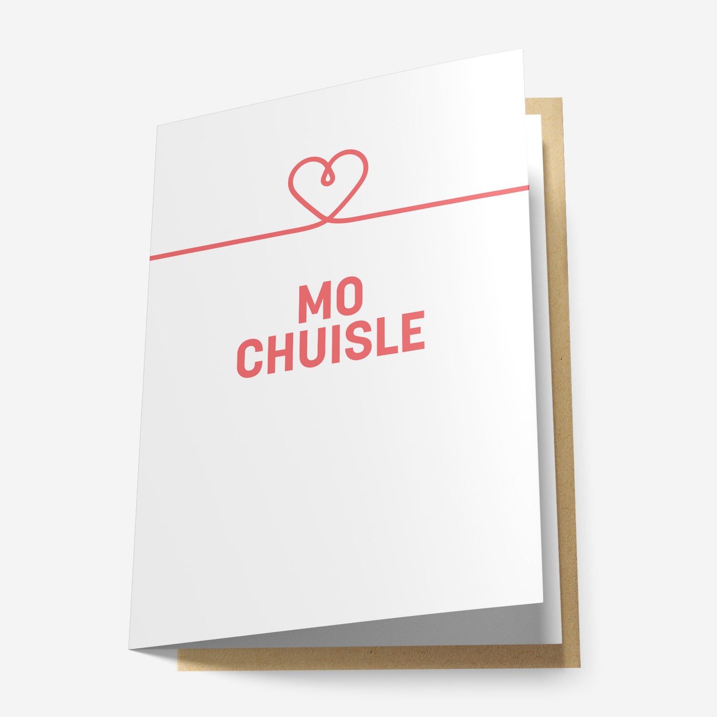 Mo Chuisle Greeting Card