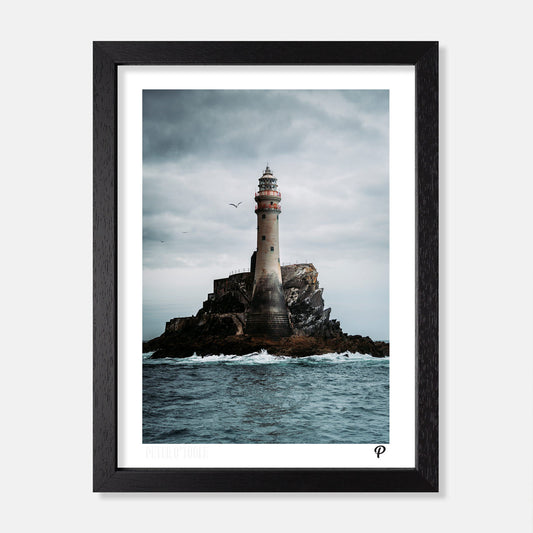 Fastnet Lighthouse Print