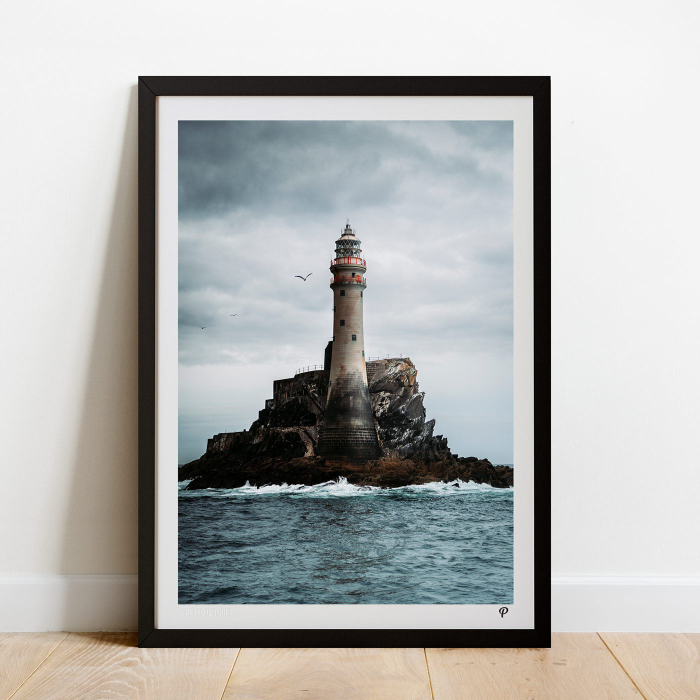 Fastnet Lighthouse Print