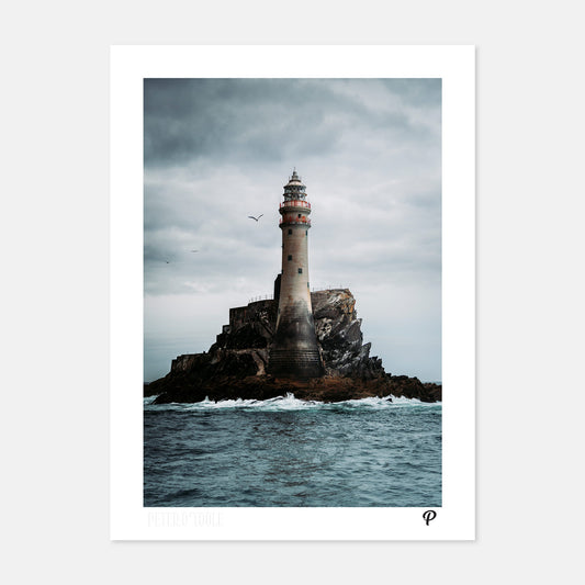 Fastnet Lighthouse Print