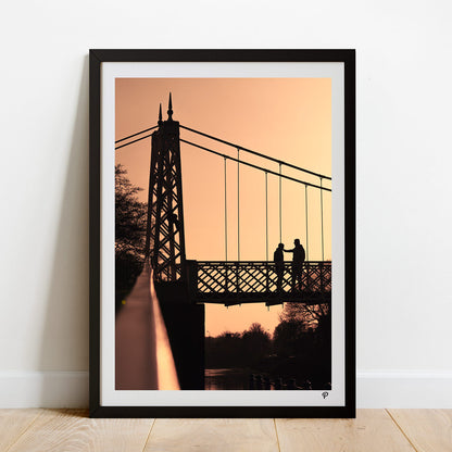 Fatherly Advice Print