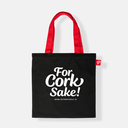 For Cork Sake Tote Bag
