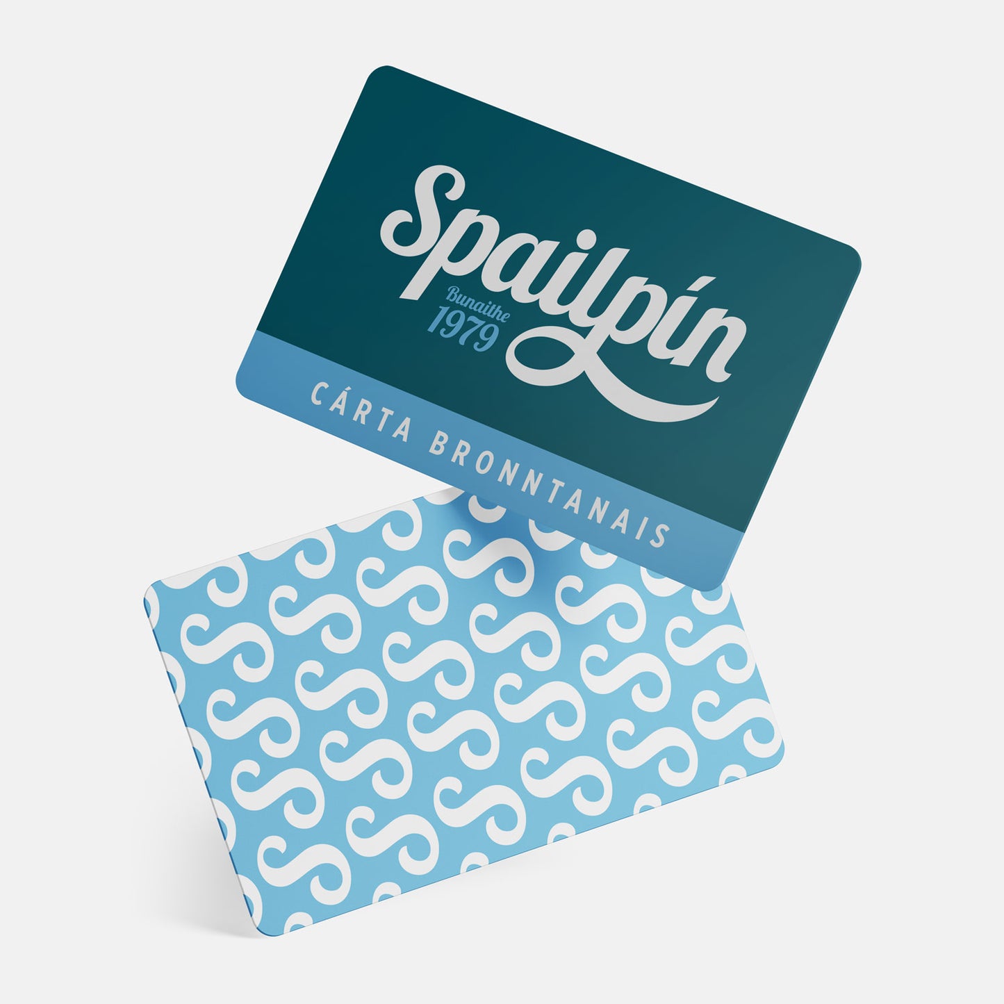 Spailpín Gift Card