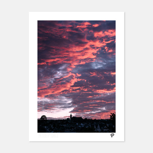 Gurranabraher Glow Print