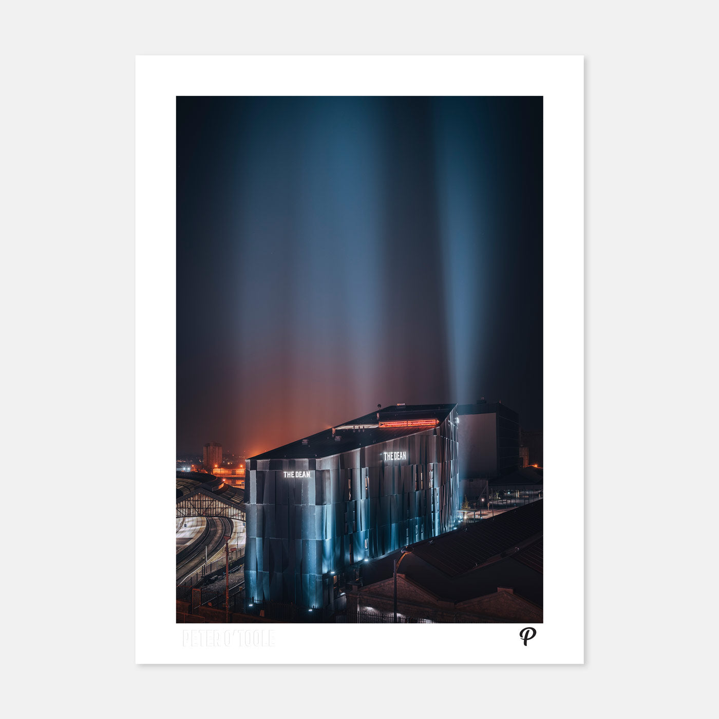 Hailing the Heavens Print