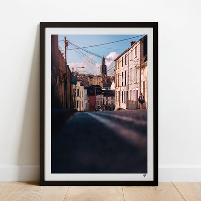 Highway to Bell Print