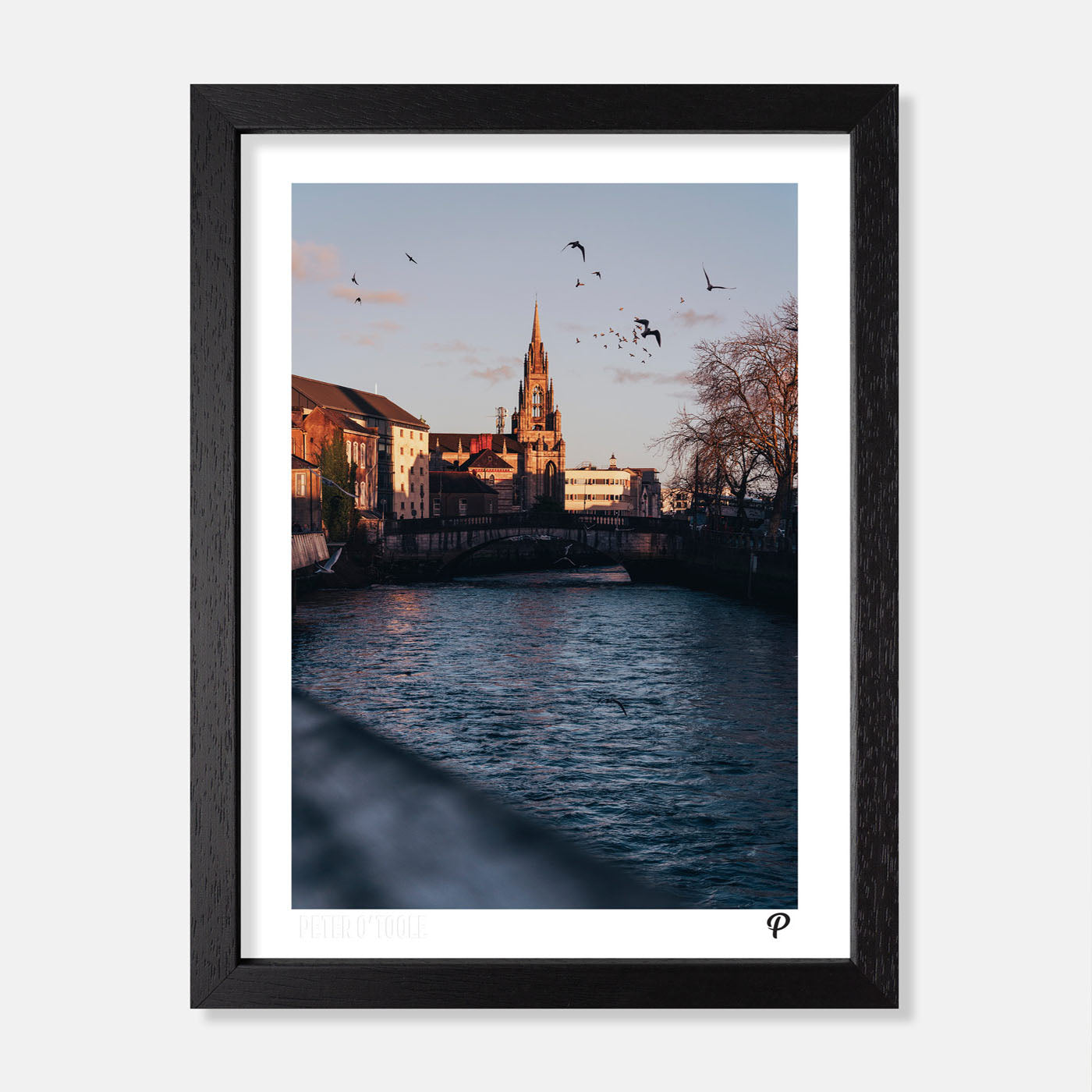Holy Trinity Church Print