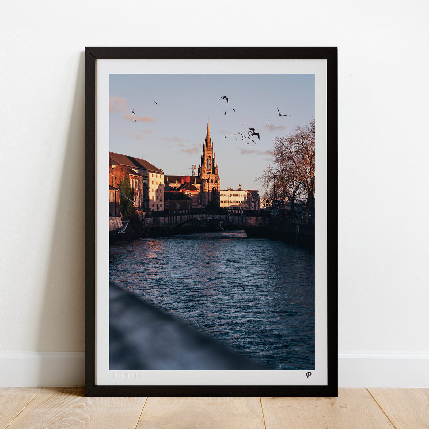 Holy Trinity Church Print