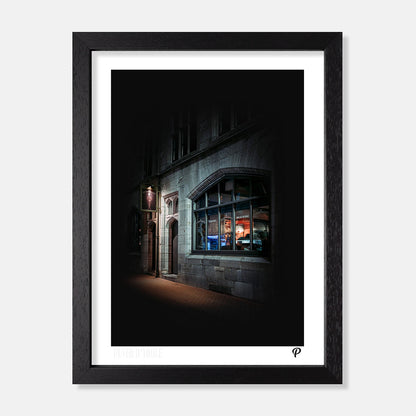 JJ Coppinger's Pub Print