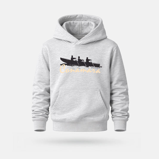 Conamara Curach - Kids' Hoodie