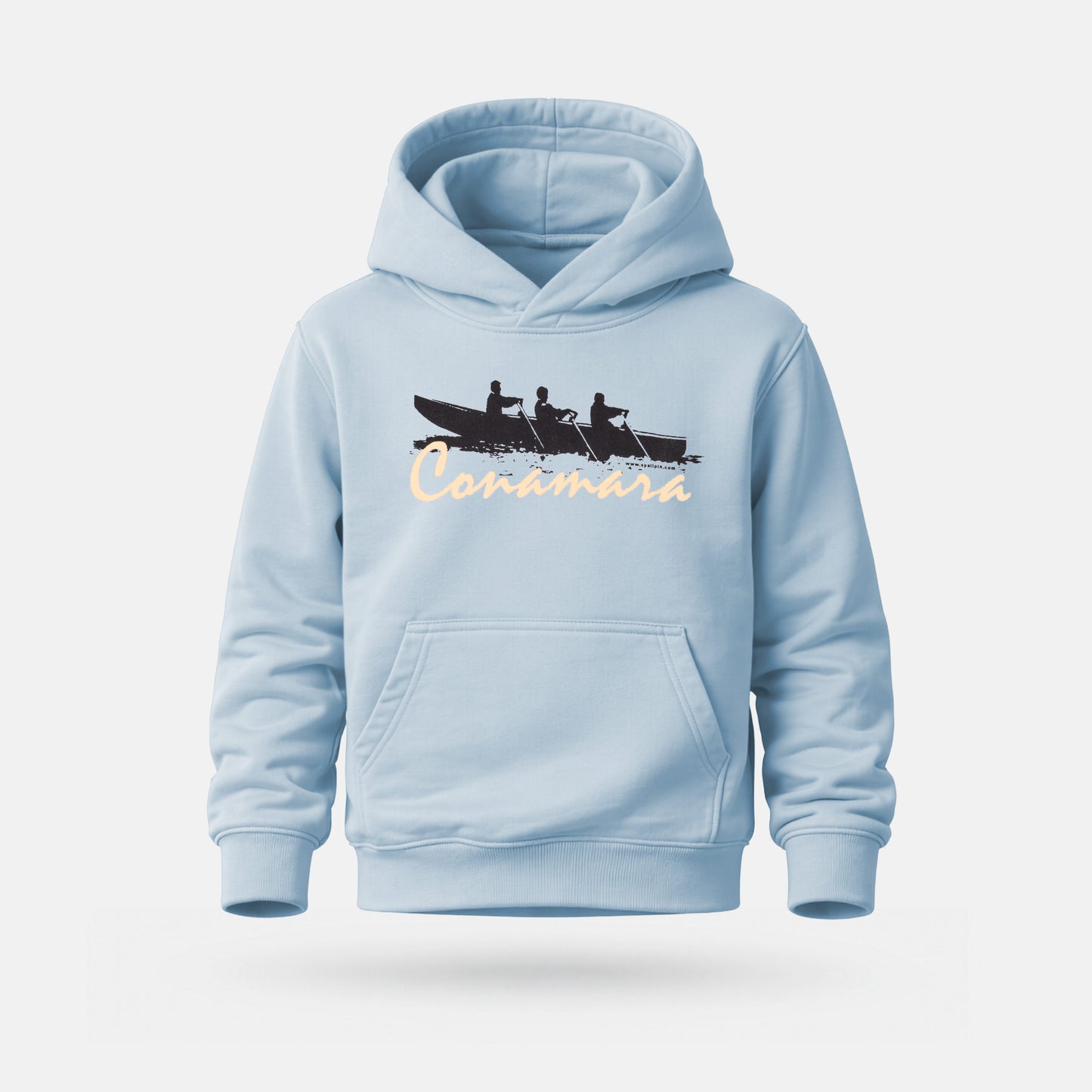 Conamara Curach - Kids' Hoodie