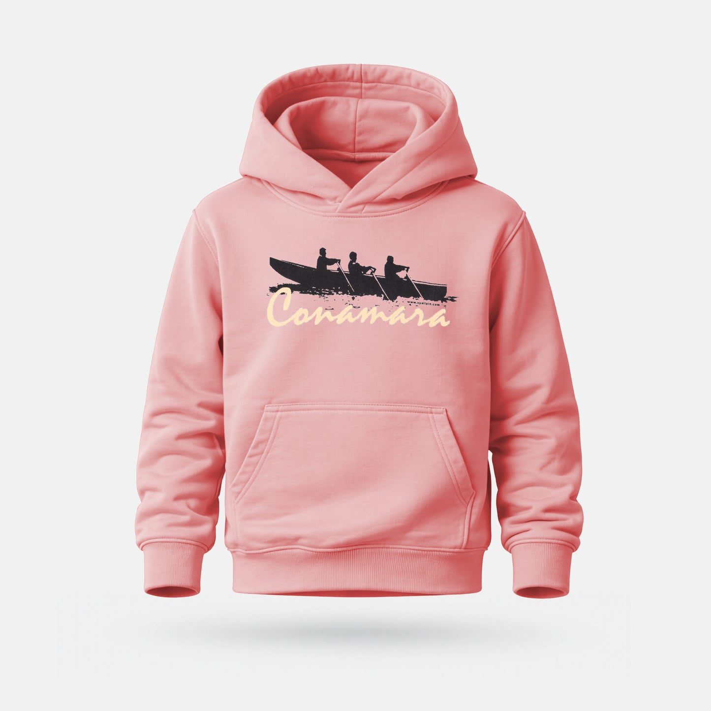 Conamara Curach - Kids' Hoodie