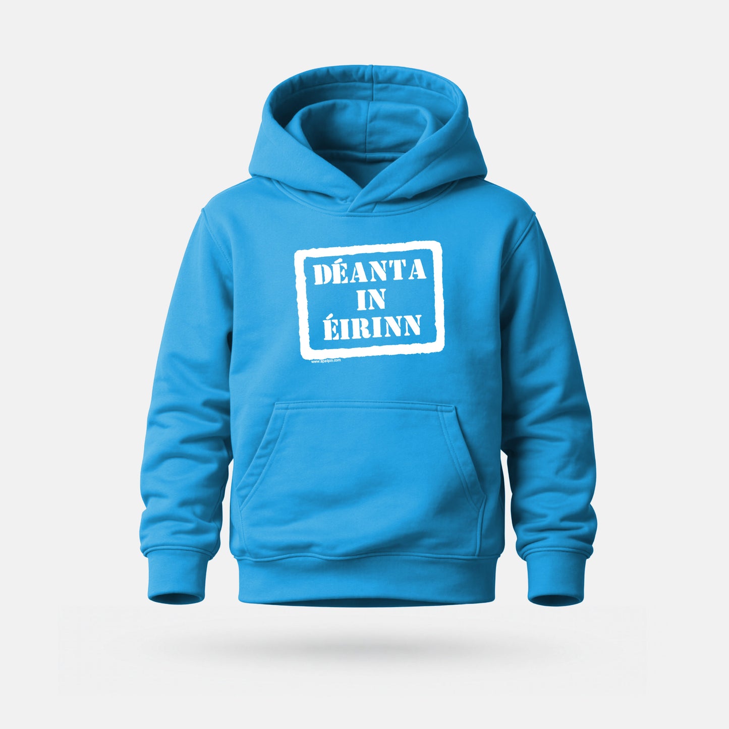 Déanta in Éirinn - Kids' Hoodie