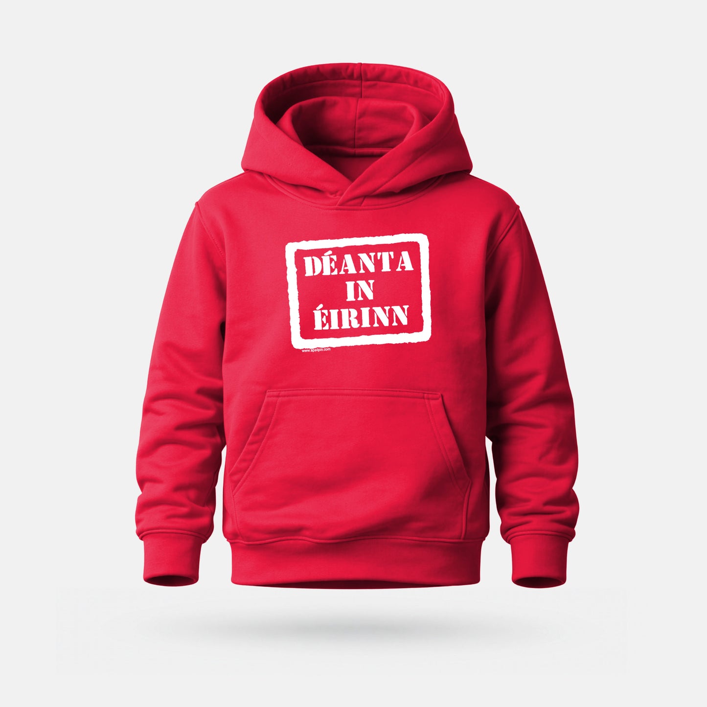 Déanta in Éirinn - Kids' Hoodie