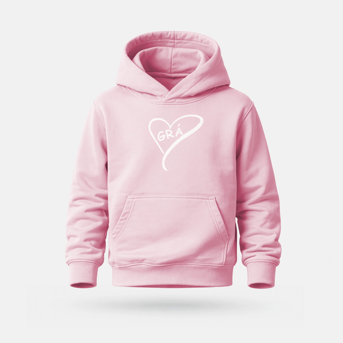Grá - Kids' Hoodie