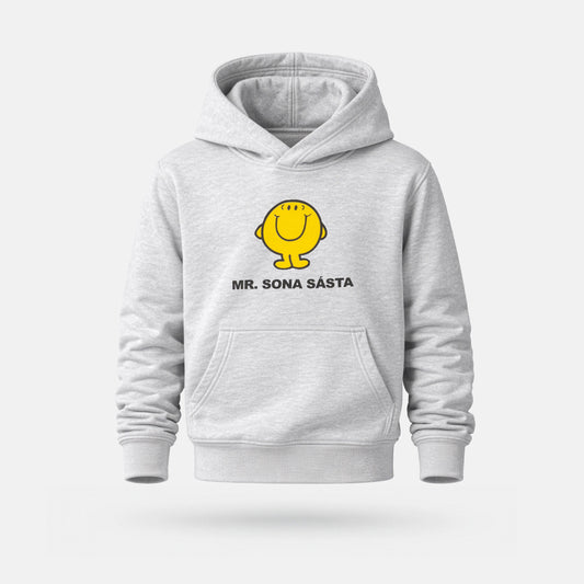 Mr. Sona Sásta - Kids' Hoodie