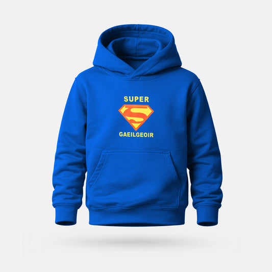 Super Gaeilgeoir - Kids' Hoodie