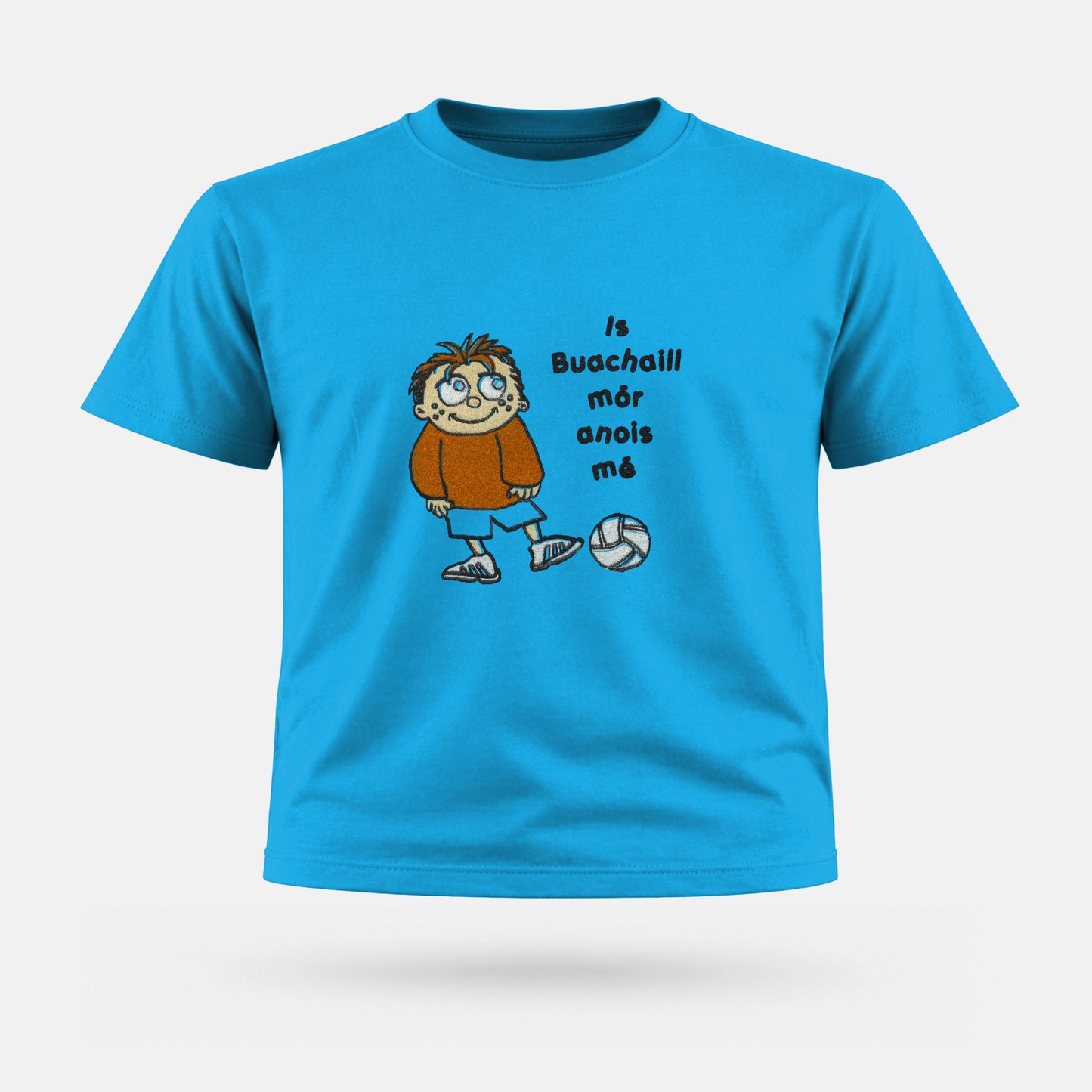 Is Buachaill Mór Anois Mé - Kids' T-Shirt