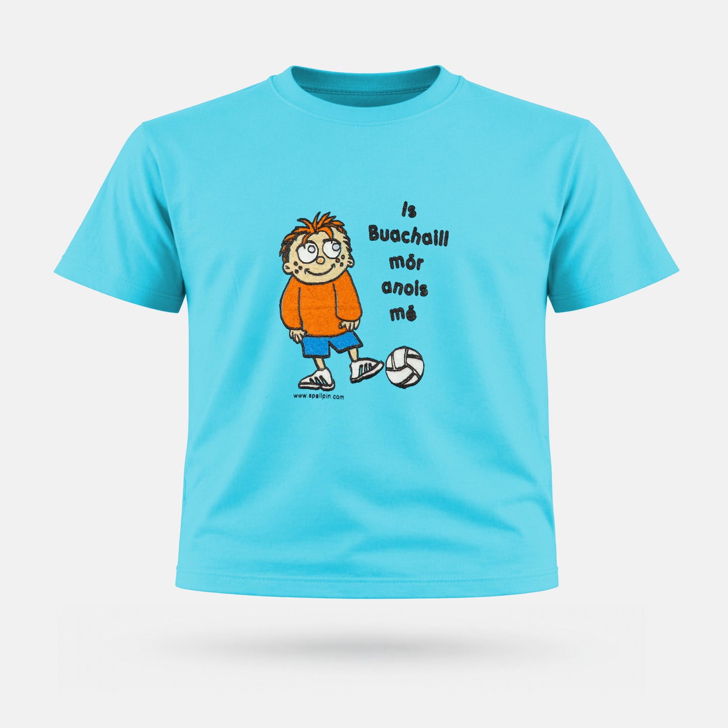 Is Buachaill Mór Anois Mé - Kids' T-Shirt