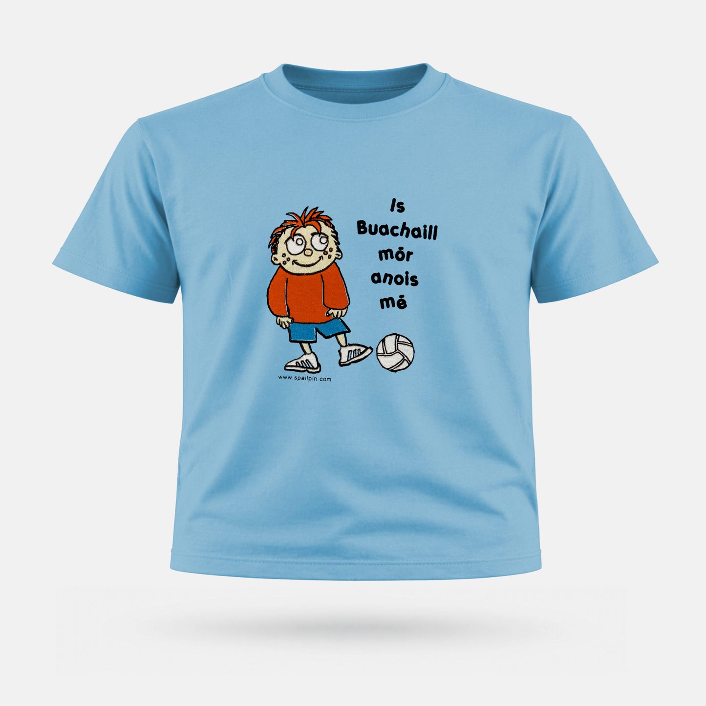 Is Buachaill Mór Anois Mé - Kids' T-Shirt