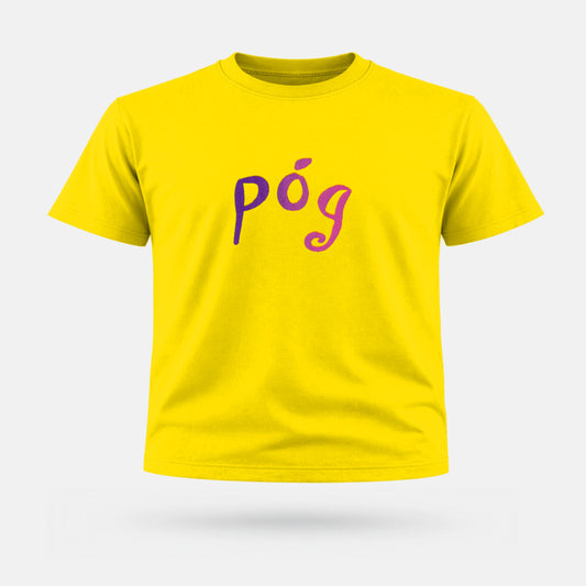 Póg - Kids' T-Shirt