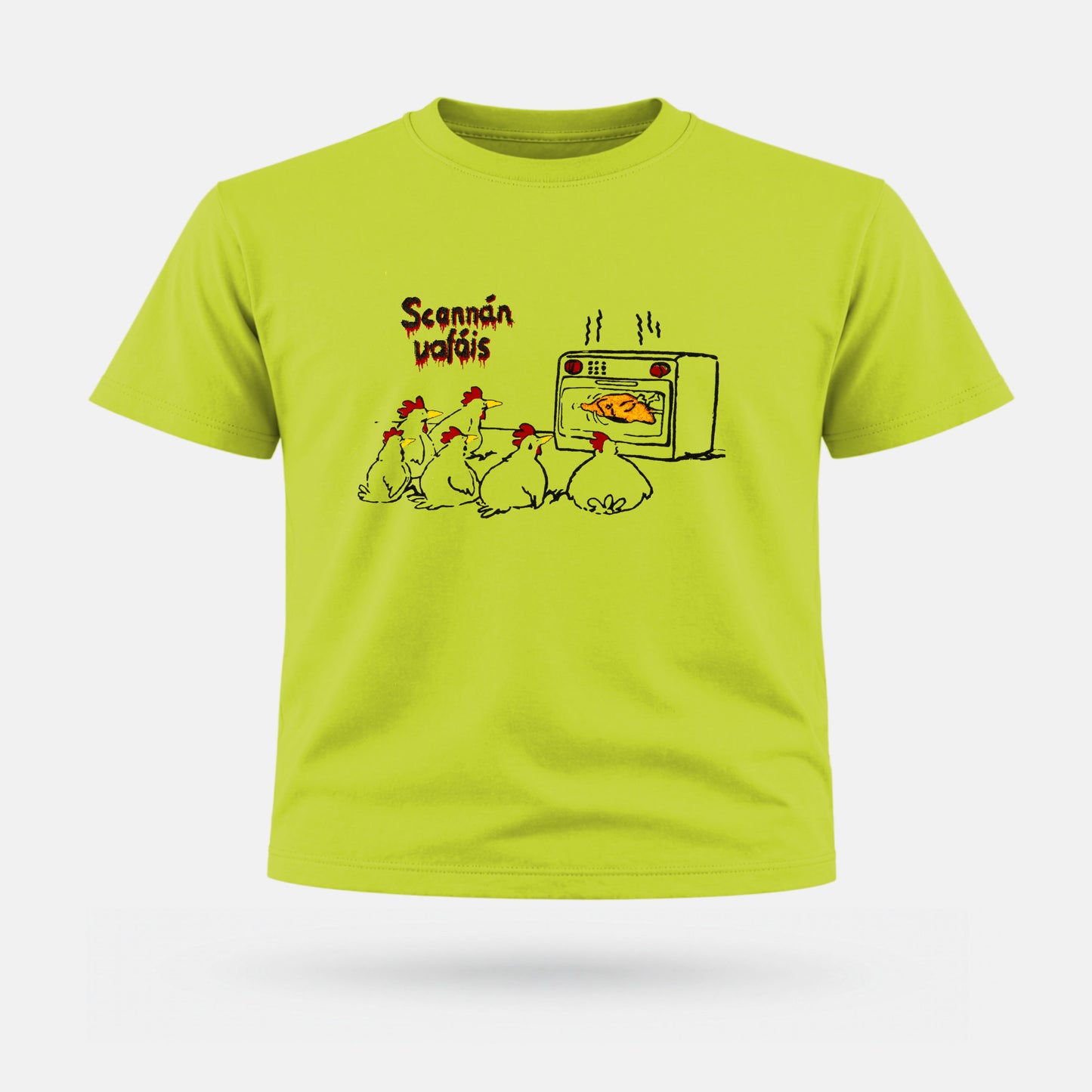 Scannán Uafáis - Kids' T-Shirt