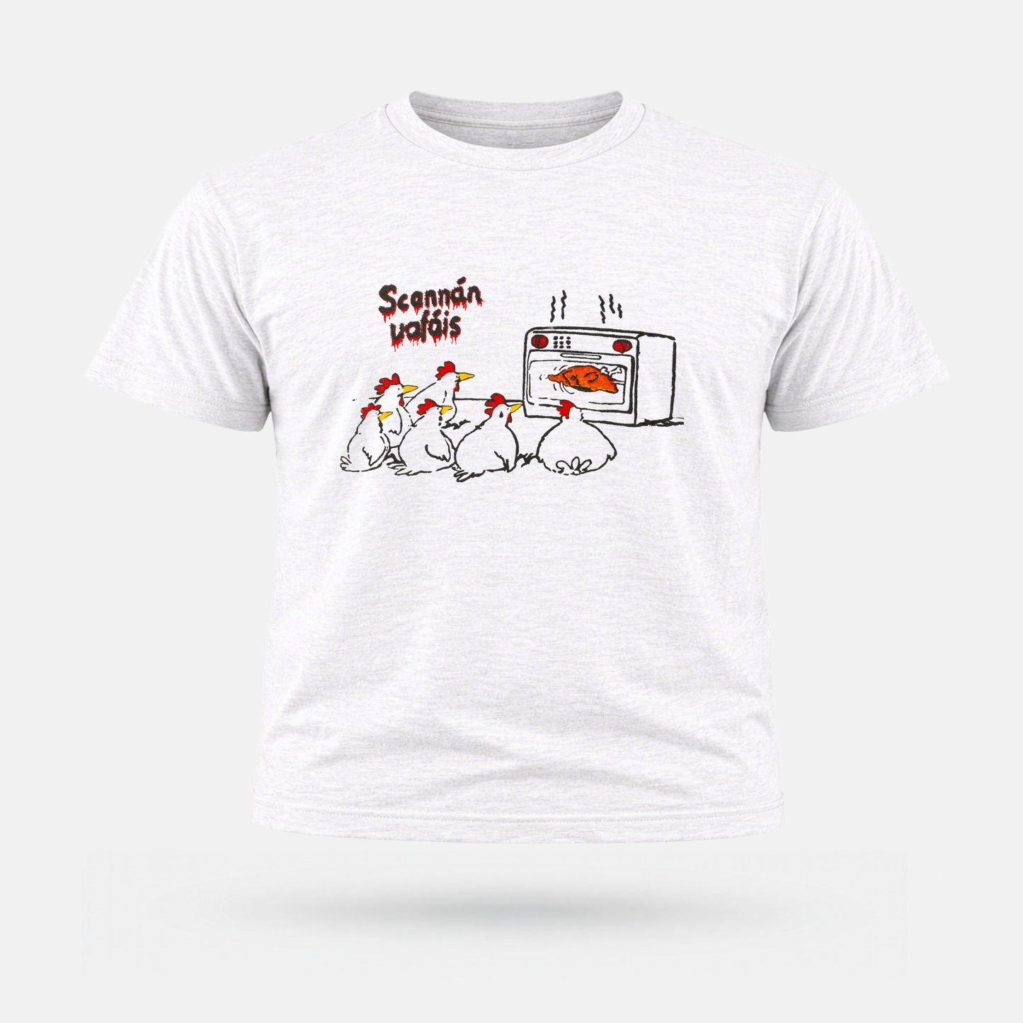 Scannán Uafáis - Kids' T-Shirt