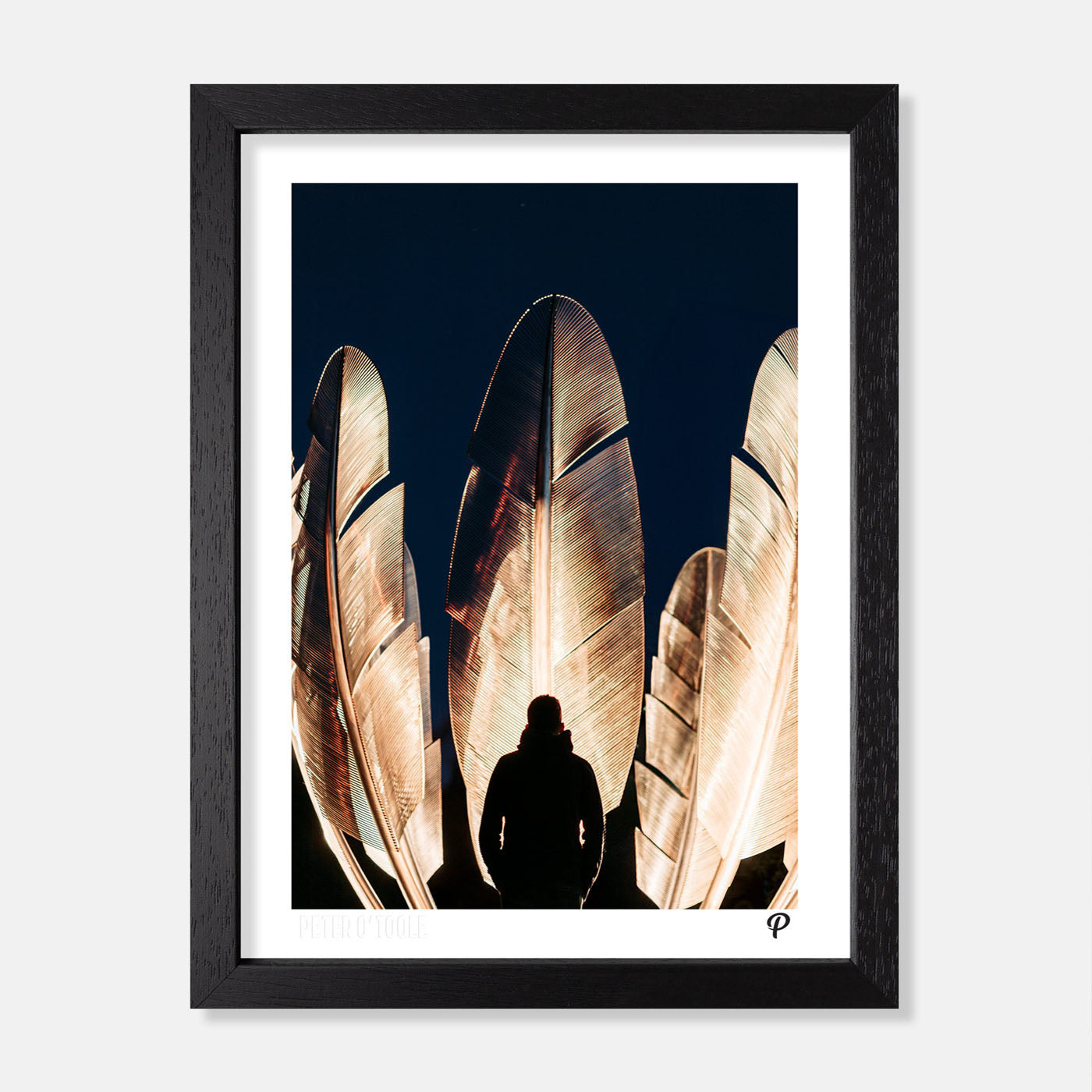 Kindred Shadows Print