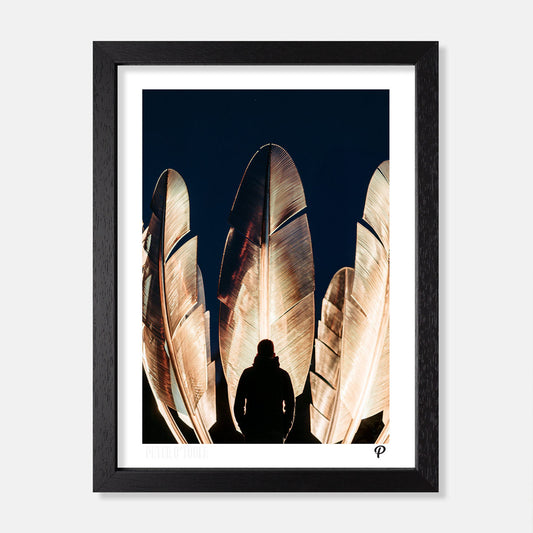 Kindred Shadows Print