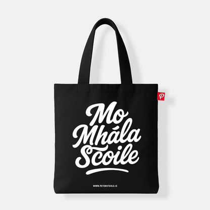Mo Mhála Scoile! Tote Bag