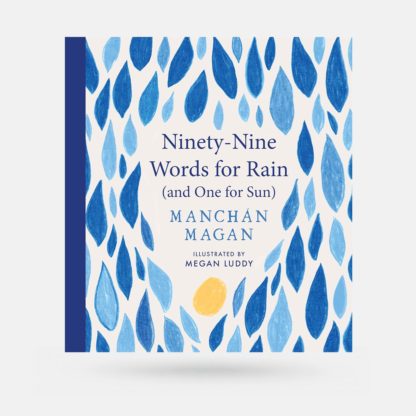 Ninety-Nine Words for Rain by Manchán Magan - Book