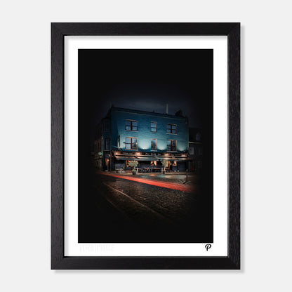 Pier Head Inn Pub Print