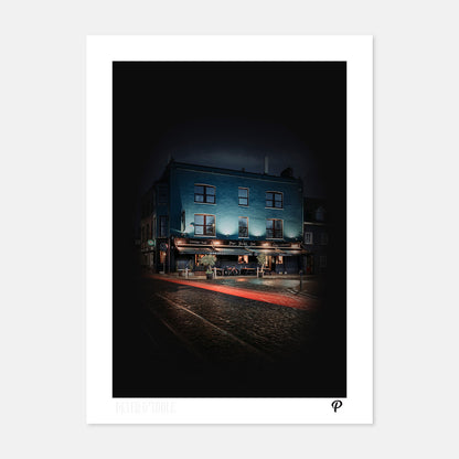 Pier Head Inn Pub Print