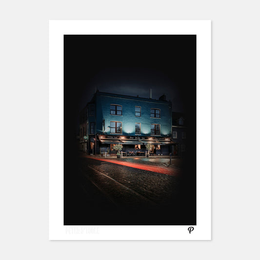 Pier Head Inn Pub Print