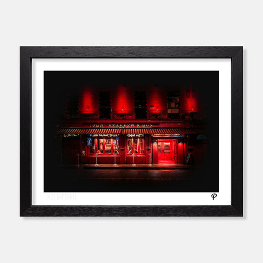 Reardens Pub Print