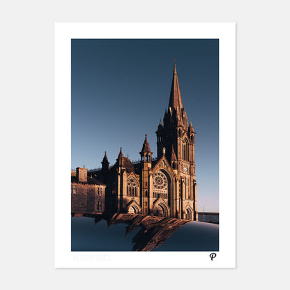 Reflections of Cobh Print