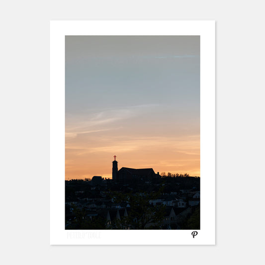 Roman Catholic Church of the Ascension Print