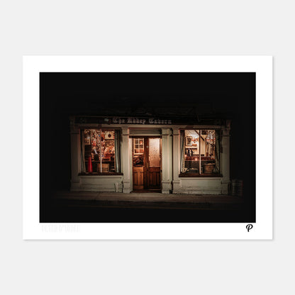 The Abbey Tavern Pub Print