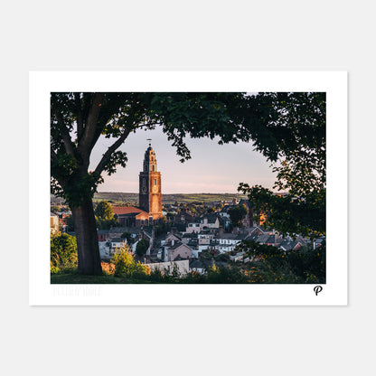 The Bells of Scenic Shandon Print