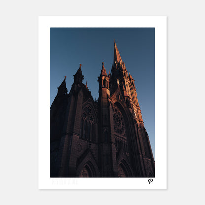 The Crest of Cobh Print